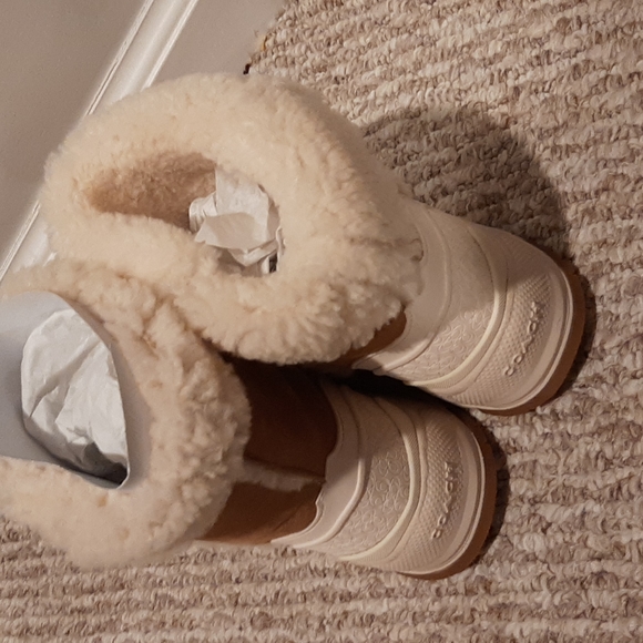 Coach portia winter boots - Picture 6 of 10